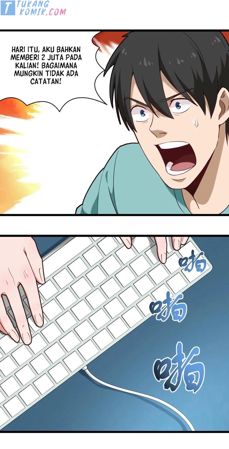 School Flower Master Chapter 112 Bahasa Indonesia